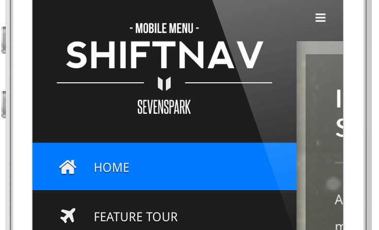 Introducing ShiftNav