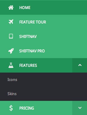 ShiftNav Pro